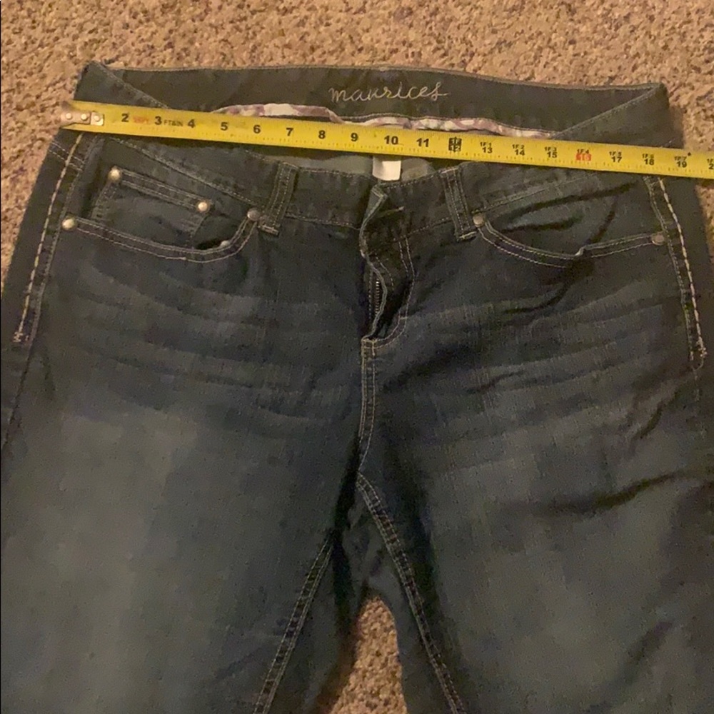 Maurices jeans